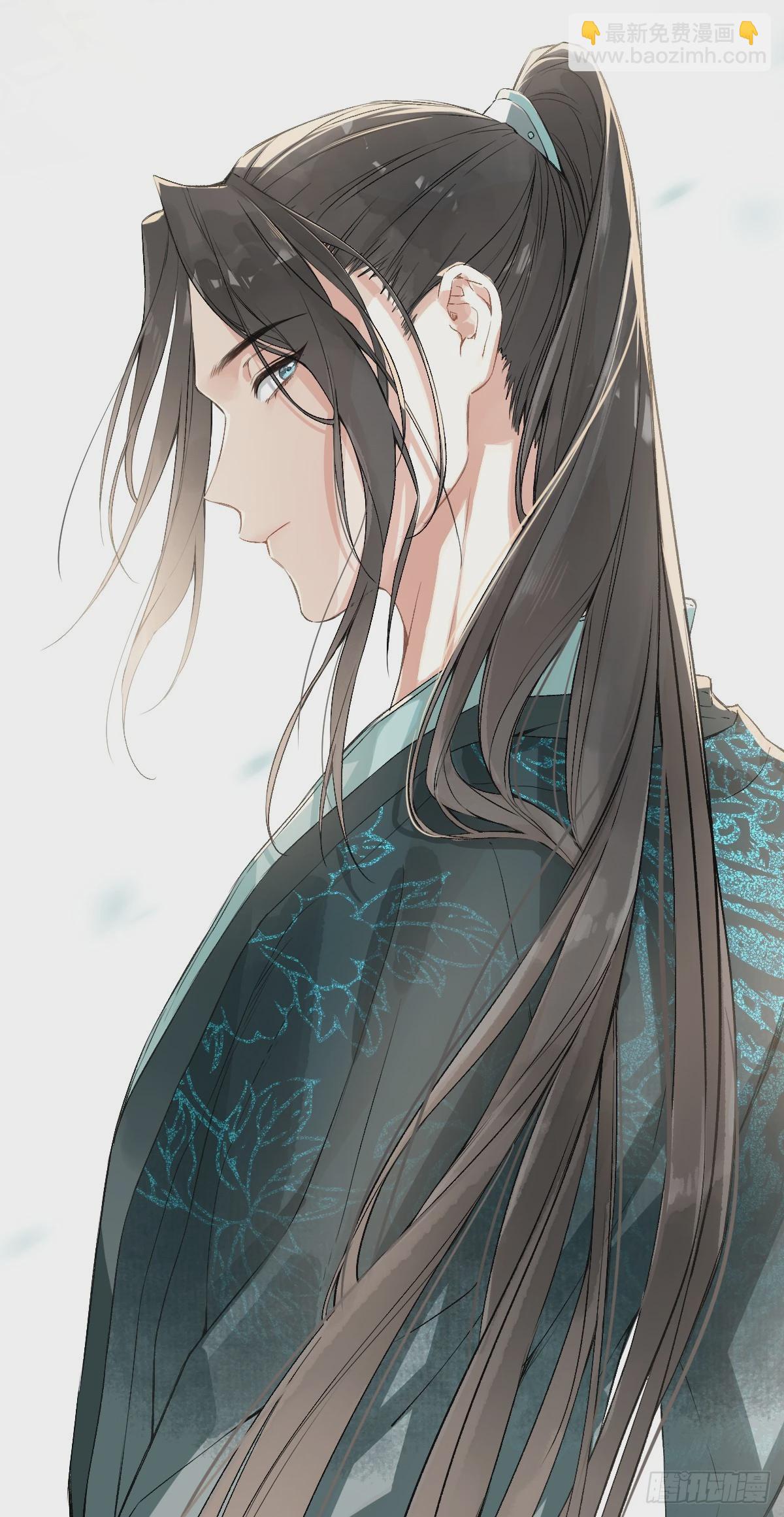 番外1 现代版人设+无字彩图-第19话