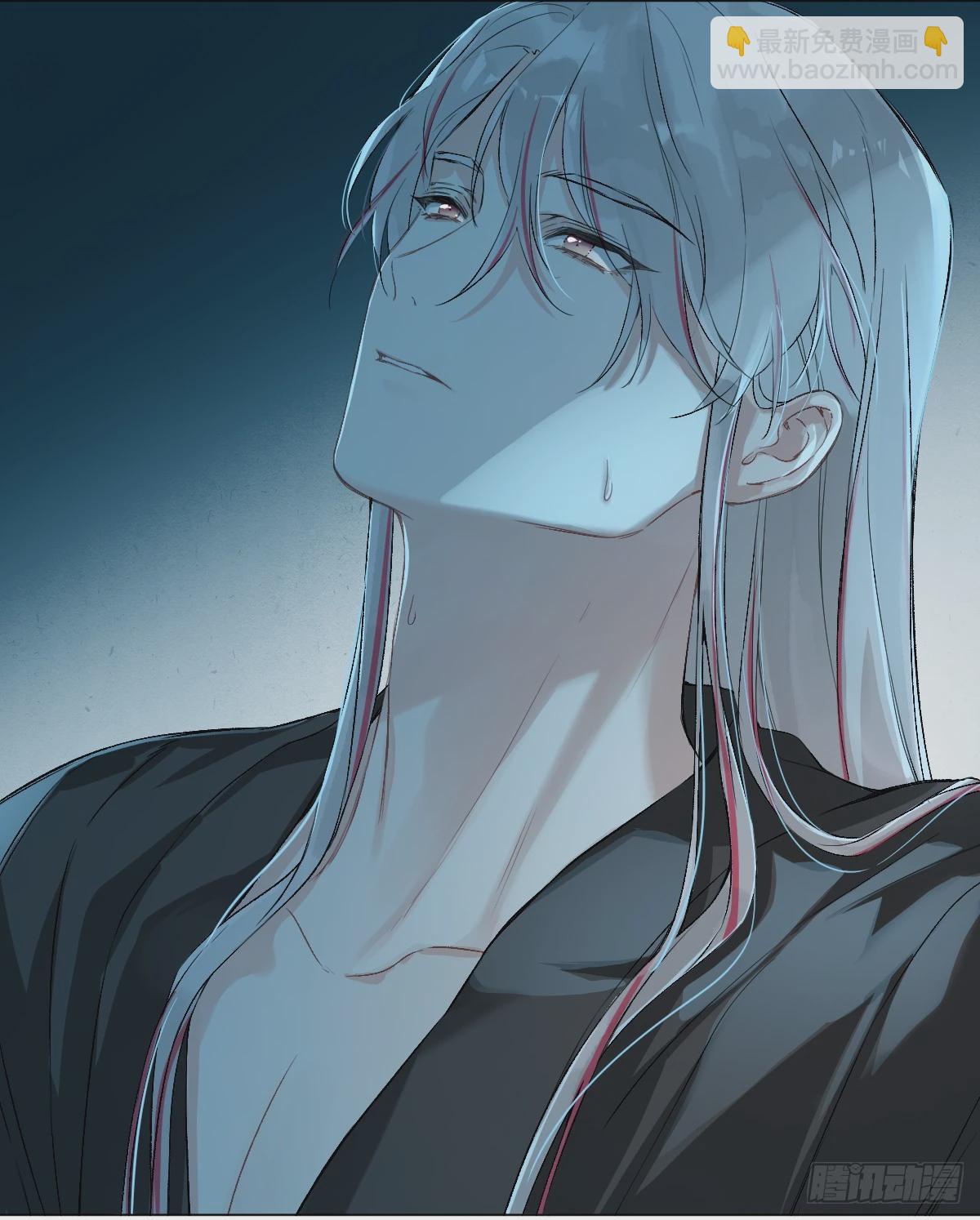 番外1 现代版人设+无字彩图-第19话