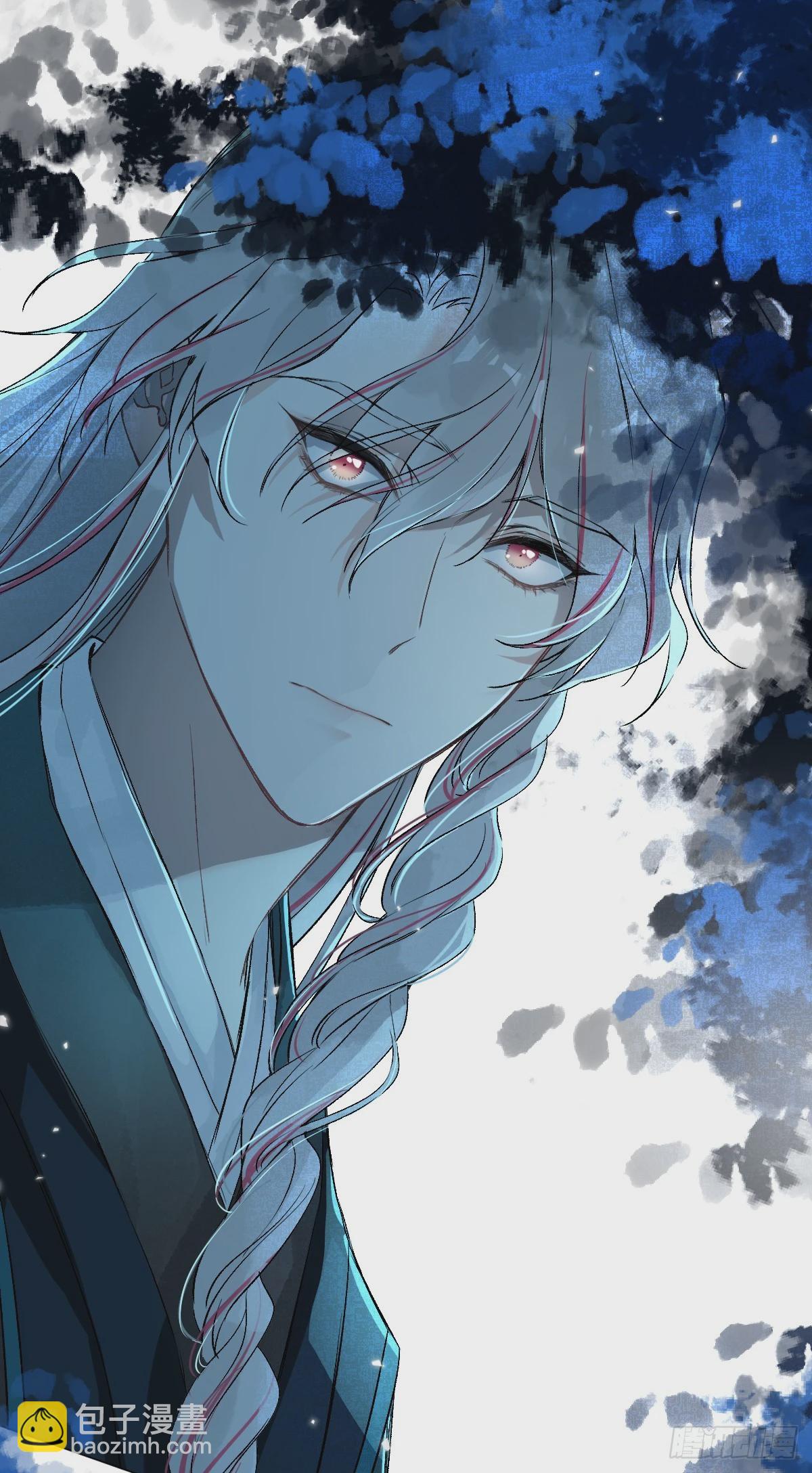 番外1 现代版人设+无字彩图-第19话