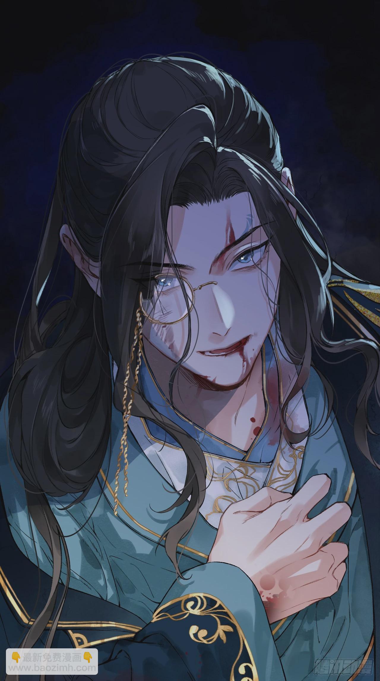 番外1 现代版人设+无字彩图-第19话