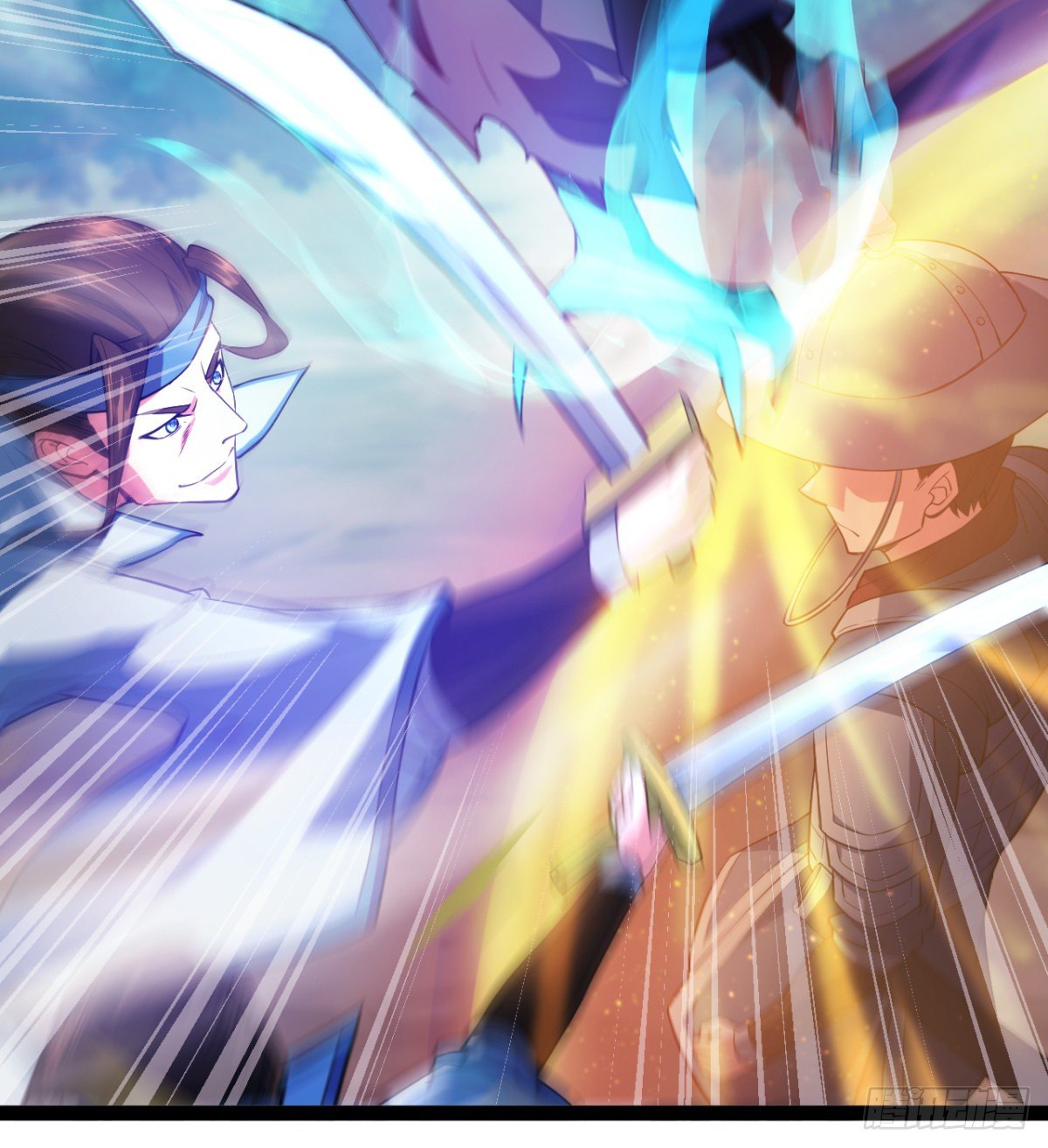 第10话 杀！杀！杀！(1/2)-第11话