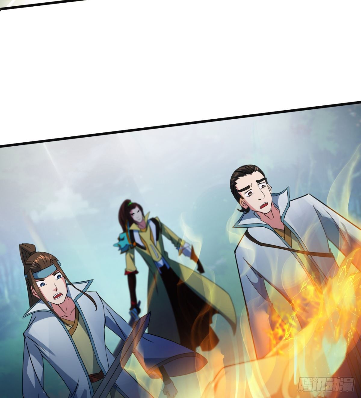 第10话 杀！杀！杀！(1/2)-第11话