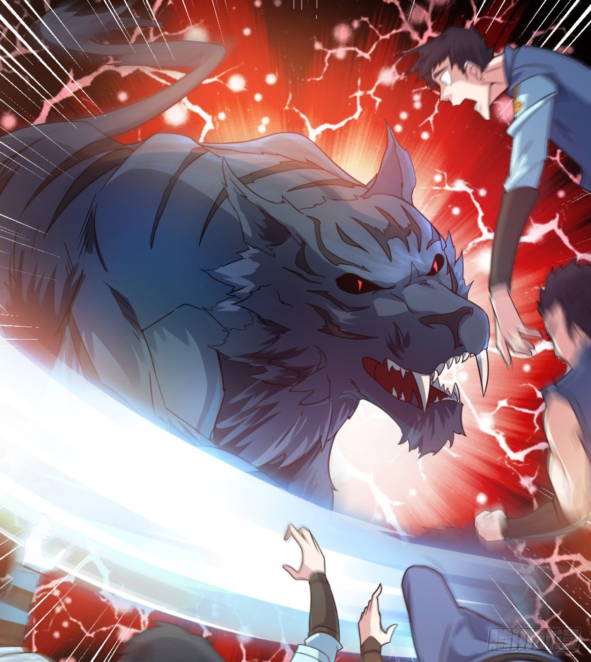 第12话 我不是扁瓜(1/2)-第13话