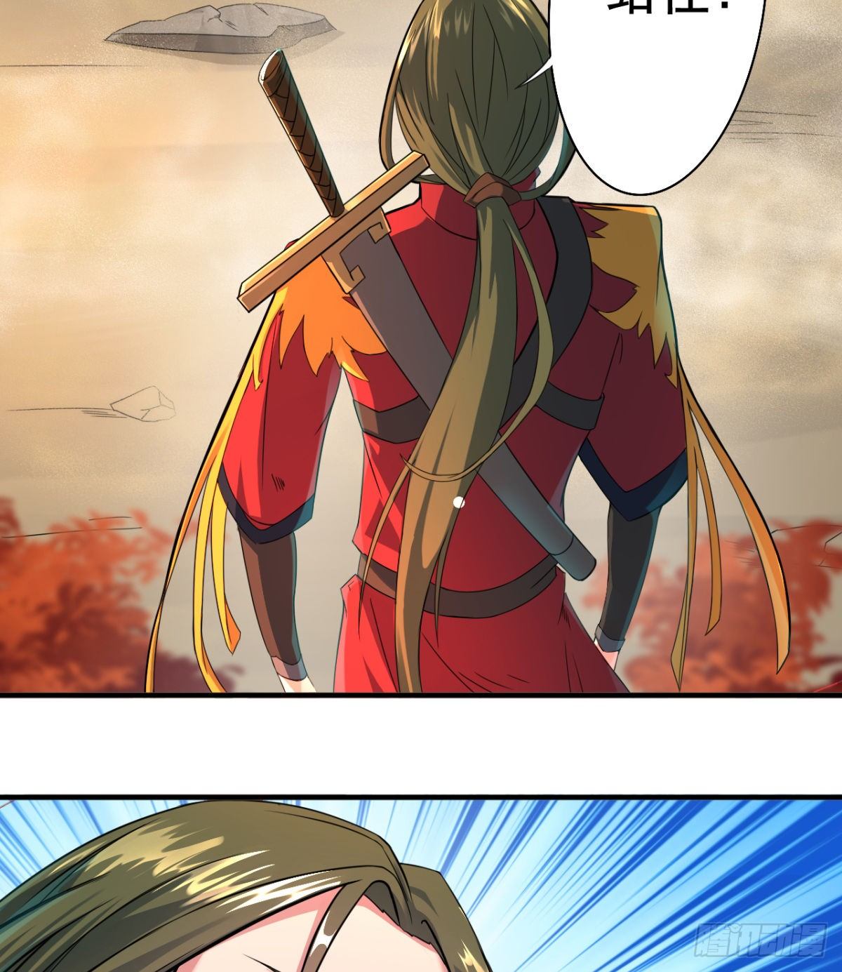 第14话 天剑副门主的恐惧(1/2)-第15话