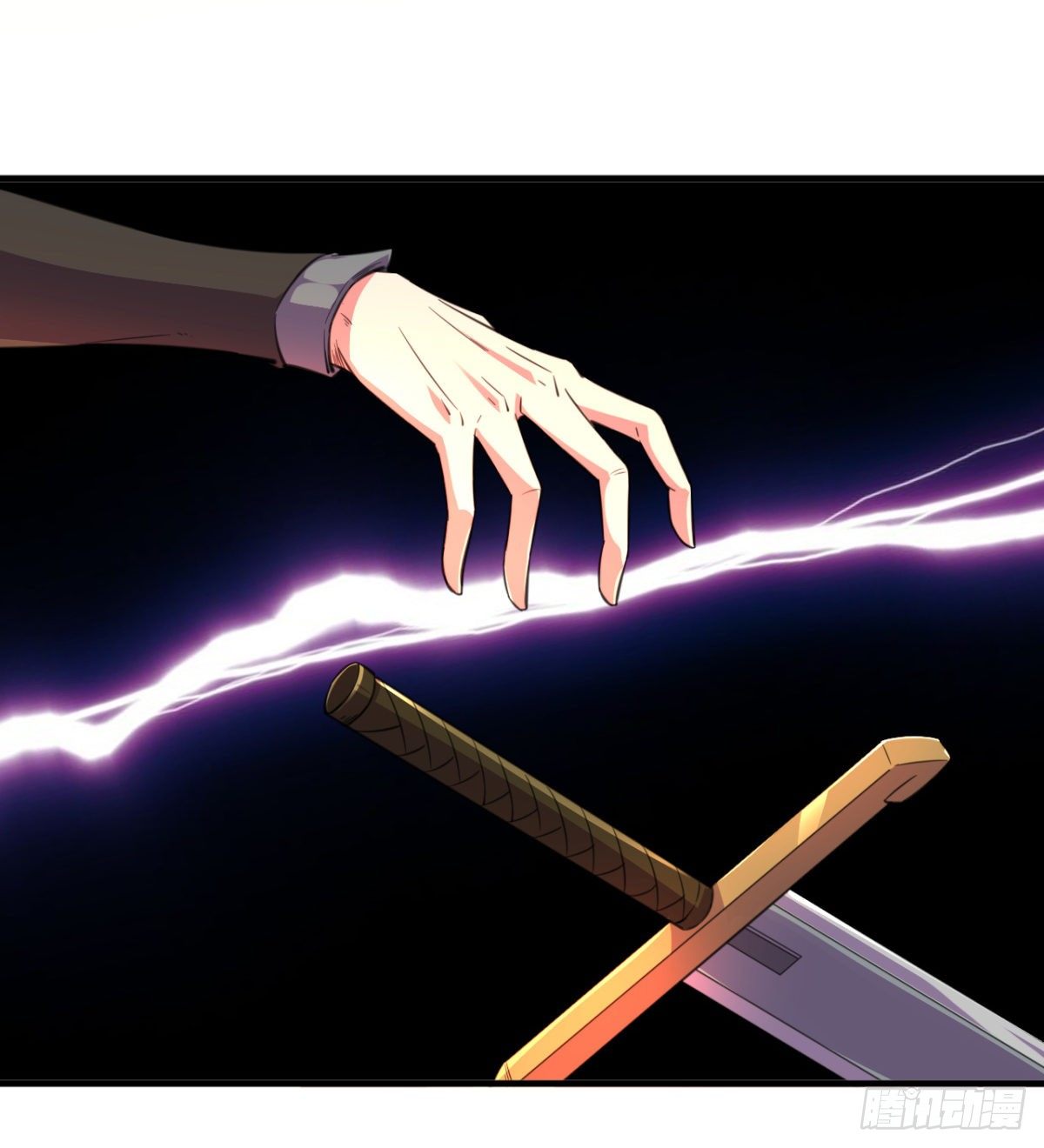 第14话 天剑副门主的恐惧(1/2)-第15话