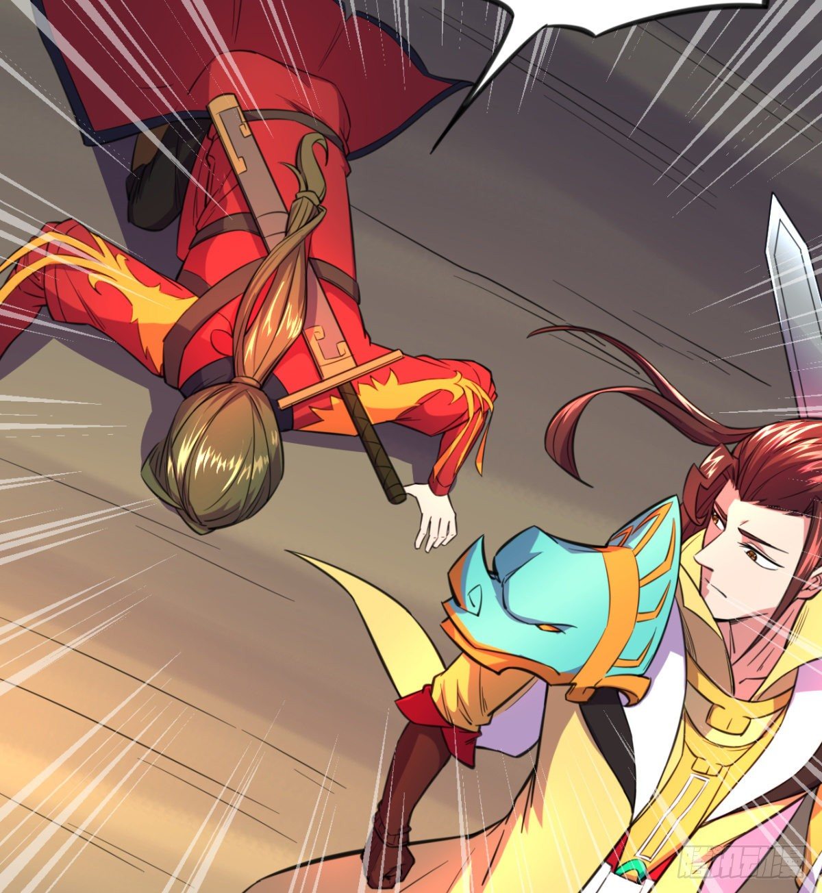 第14话 天剑副门主的恐惧(1/2)-第15话