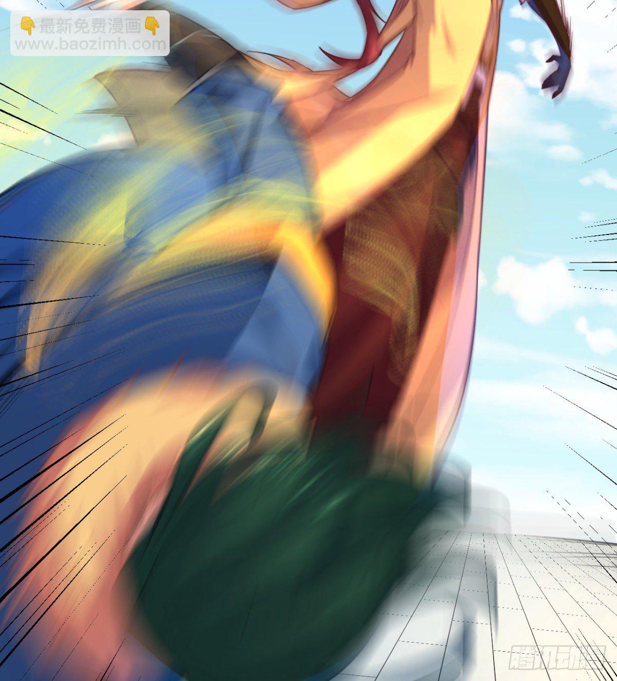 第16话 这个反派智商不高-第17话