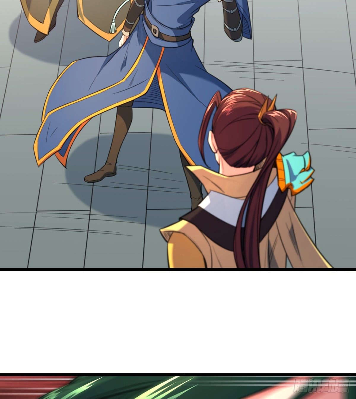 第18话  被当皮球打(1/2)-第19话