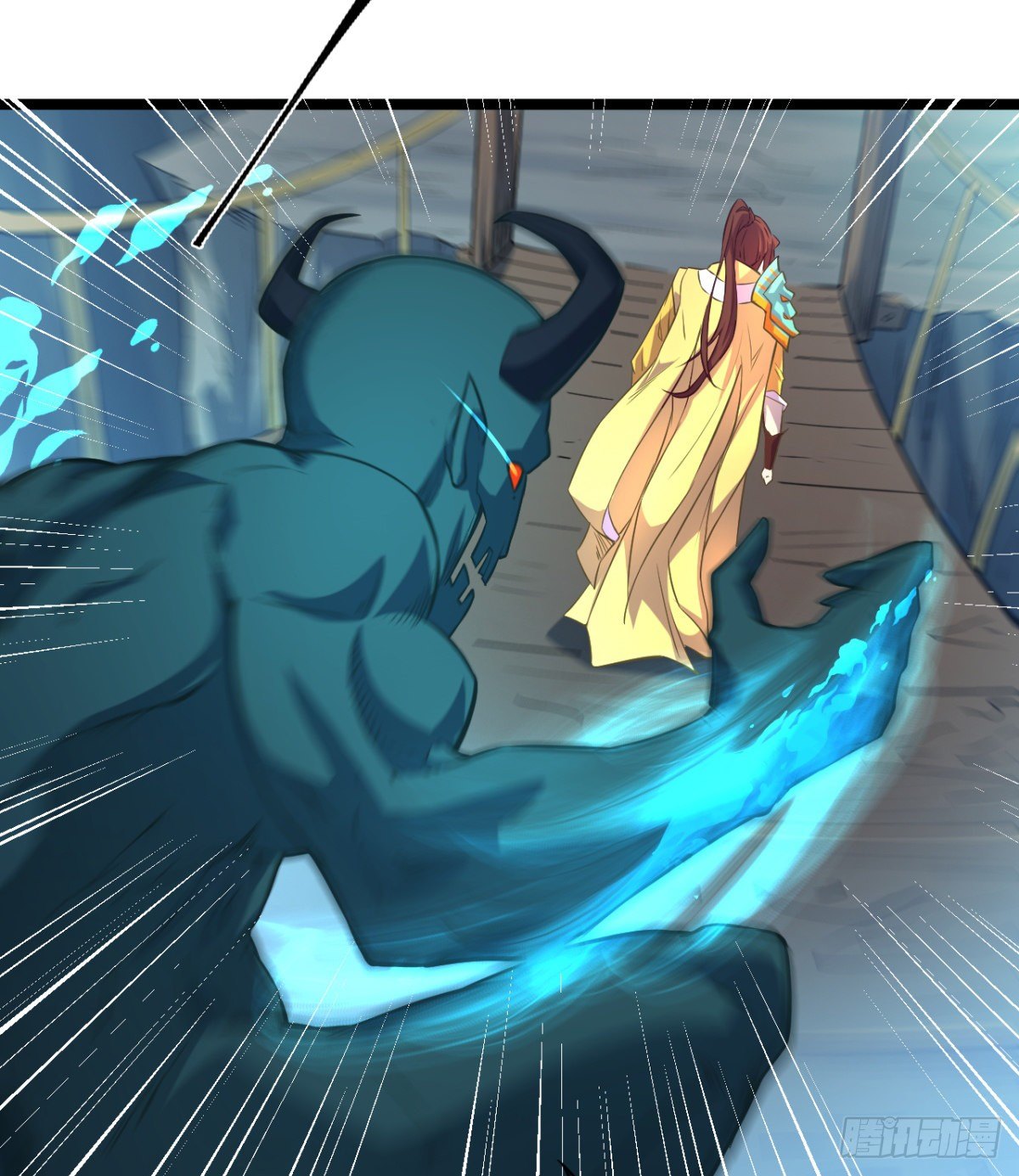 第2话 驭鬼宗考核(1/2)-第3话