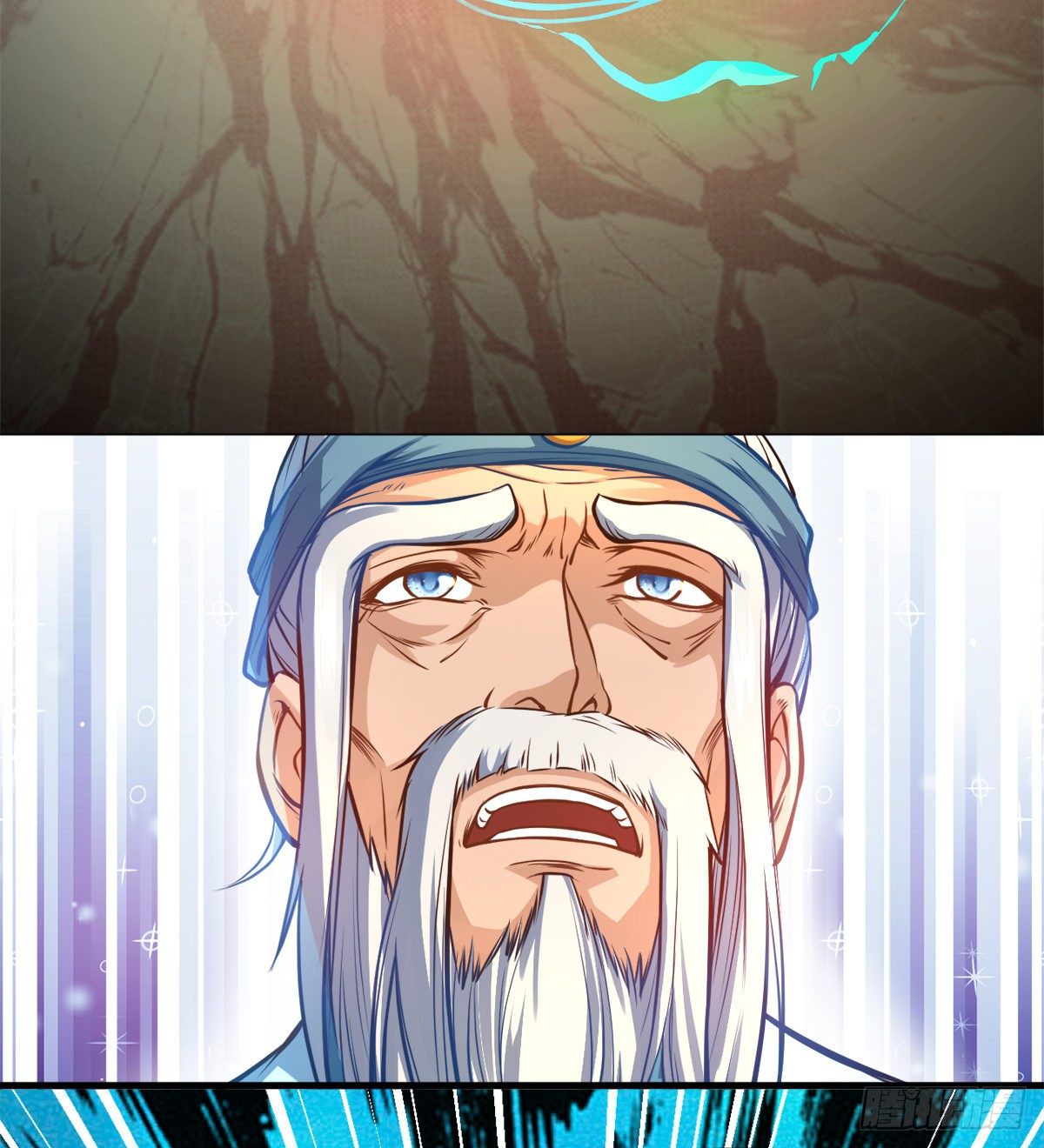 第4话 白长老，对不起(1/2)-第5话