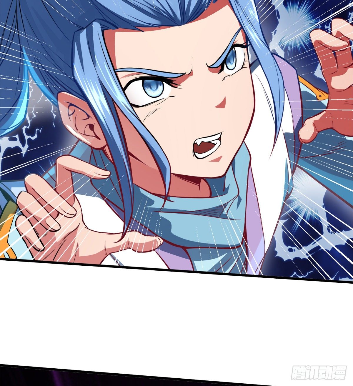 第6话 变成瘸腿少女(1/2)-第7话