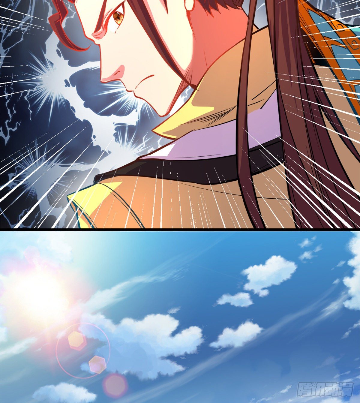 第6话 变成瘸腿少女(1/2)-第7话