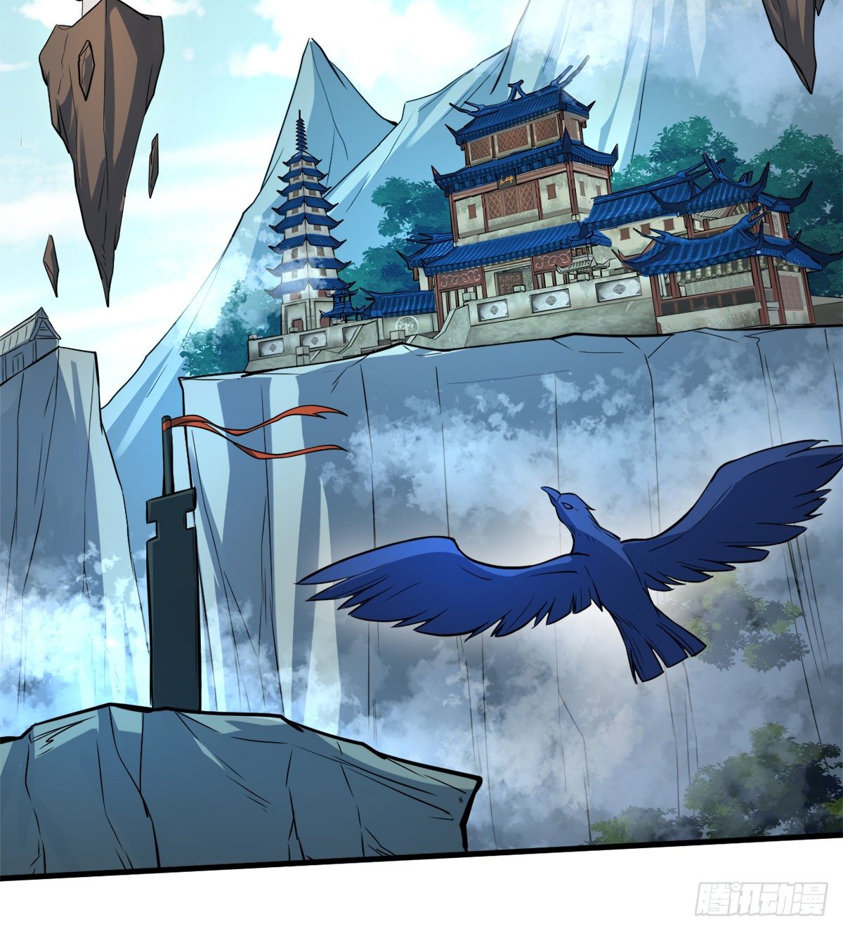 第6话 变成瘸腿少女(1/2)-第7话