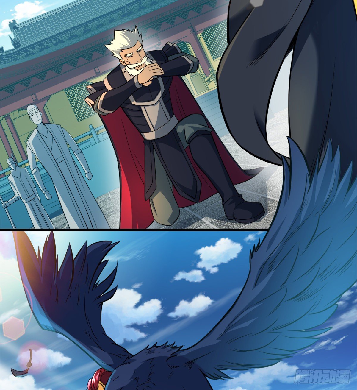 第6话 变成瘸腿少女(1/2)-第7话