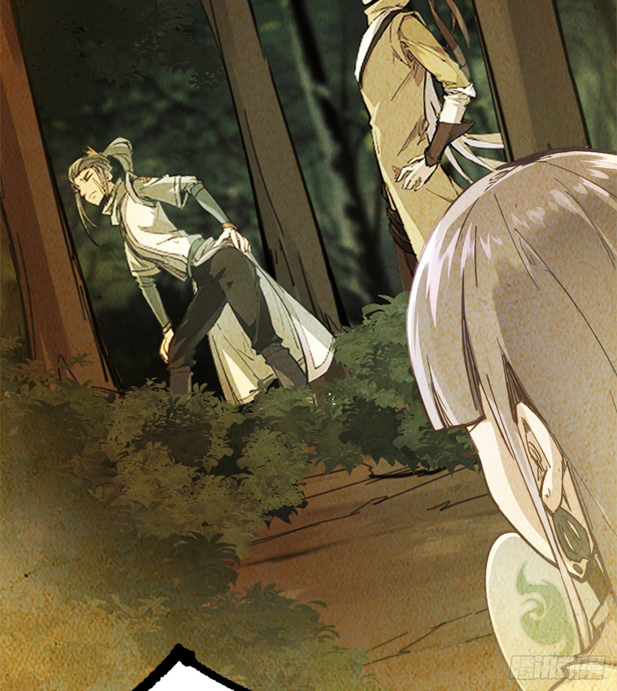 第6话 变成瘸腿少女(1/2)-第7话