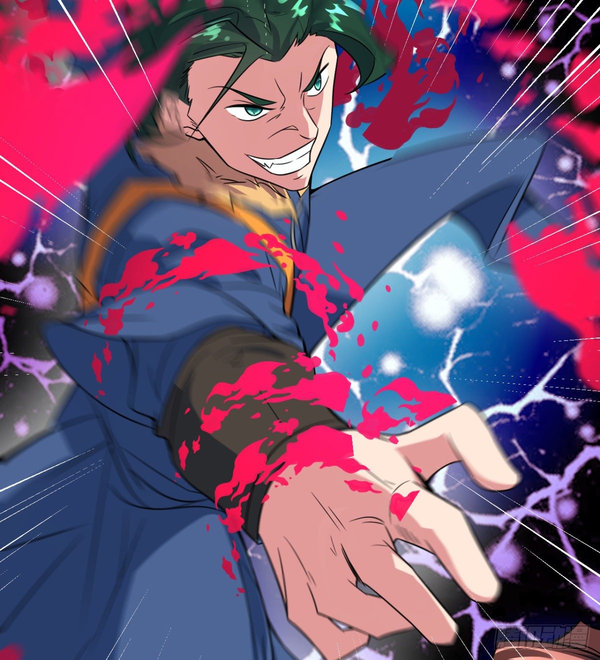 第8话 善变的柳师姐(1/2)-第9话