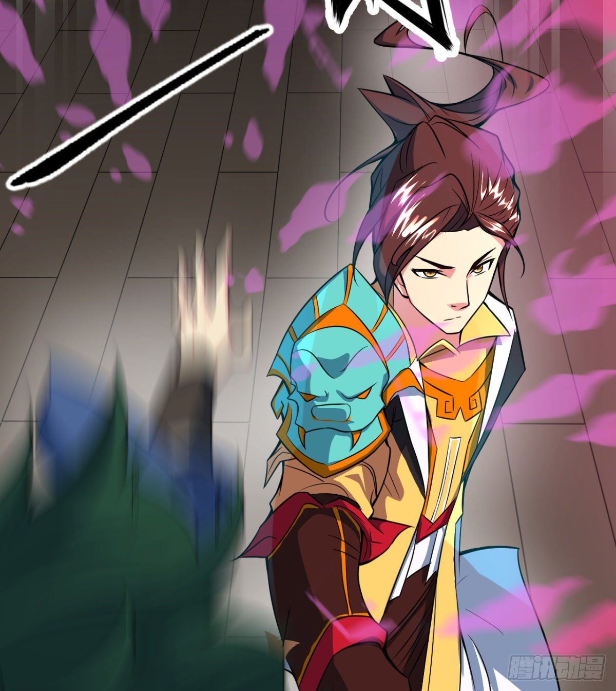 第8话 善变的柳师姐(1/2)-第9话