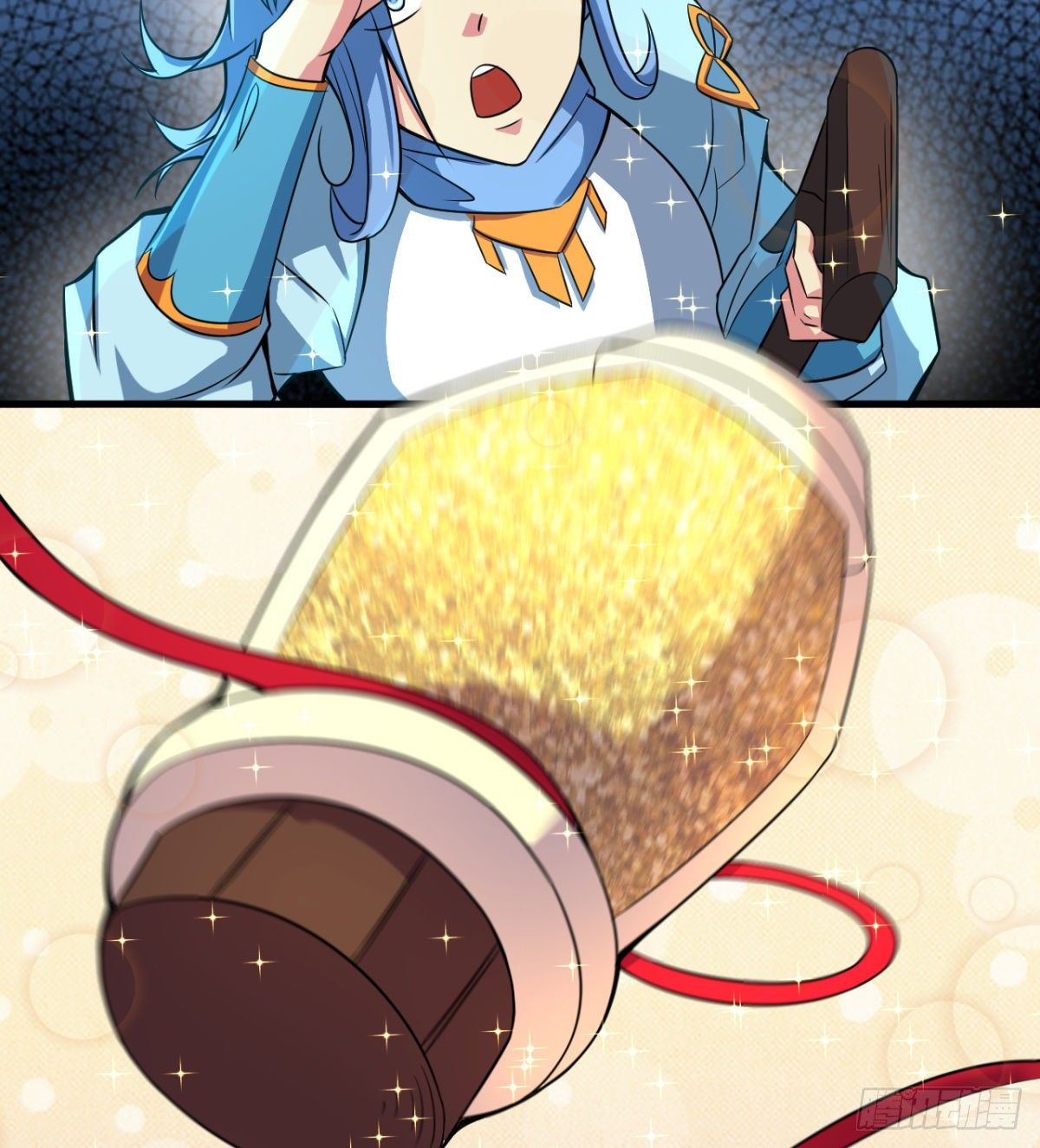 第8话 善变的柳师姐(1/2)-第9话