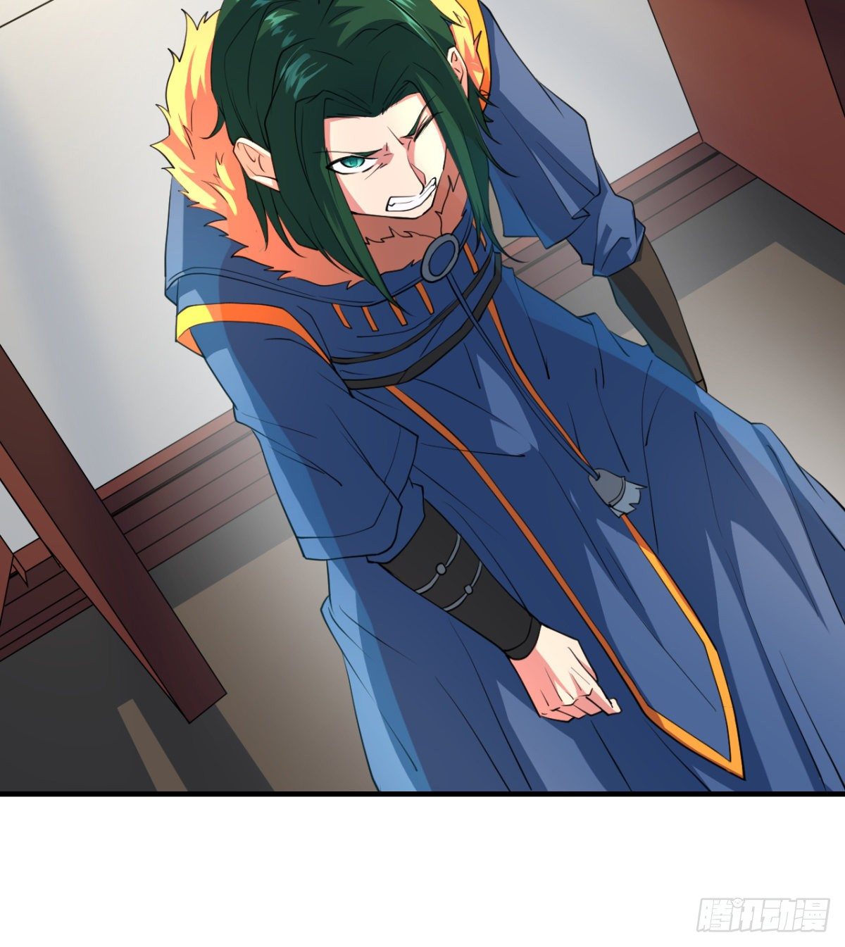 第8话 善变的柳师姐(1/2)-第9话