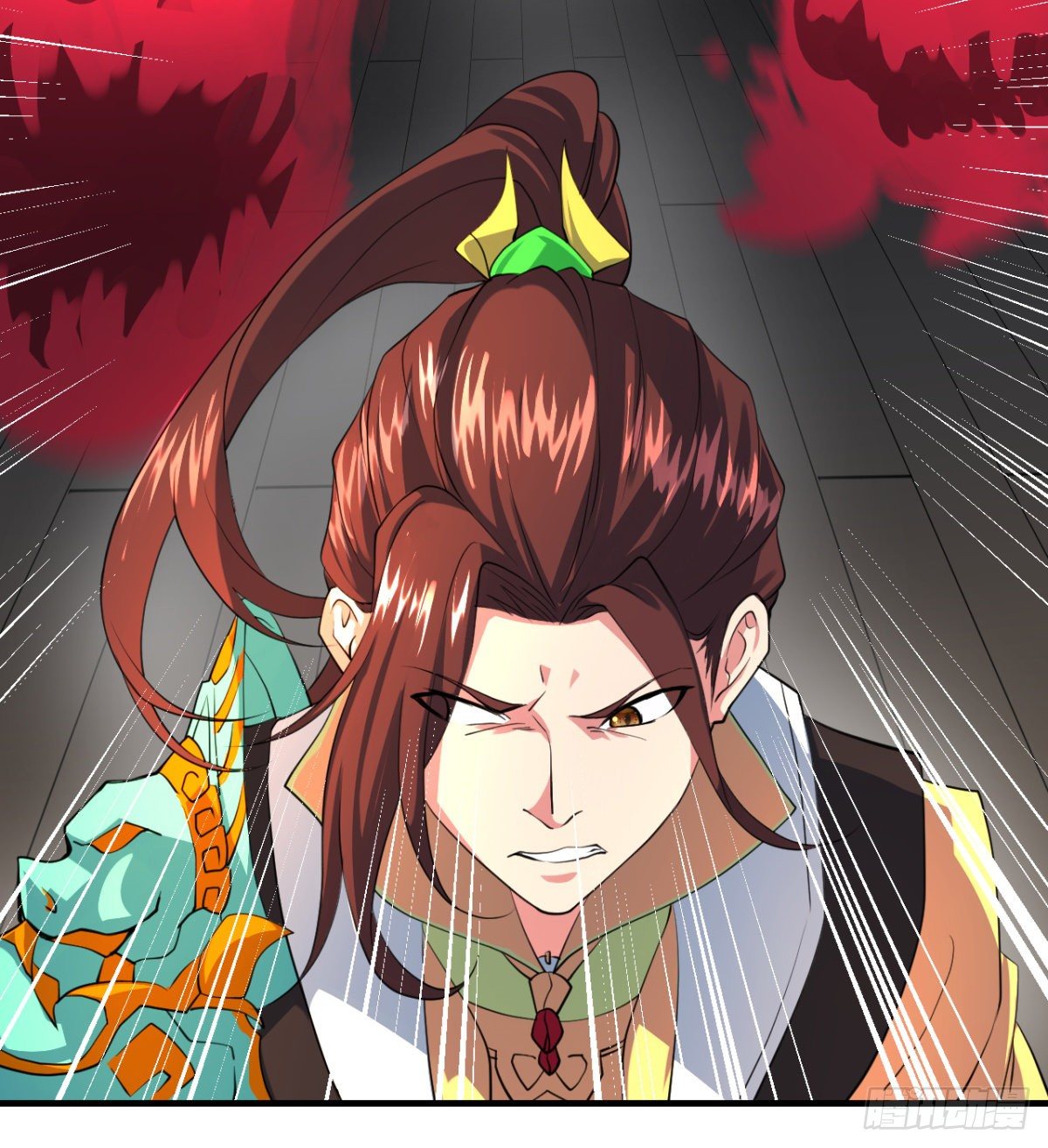 第8话 善变的柳师姐(1/2)-第9话