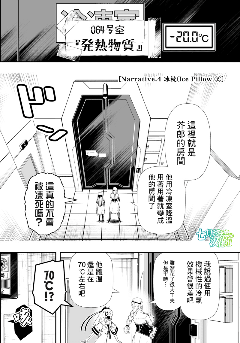 疫神的病歷簿 - 第7話 - 1