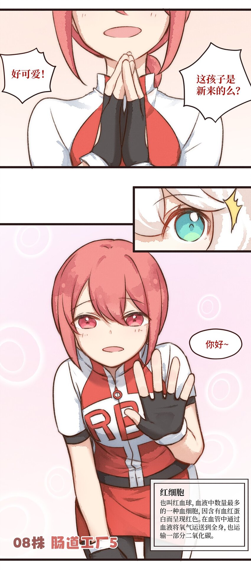08株 肠道工厂5-第15话