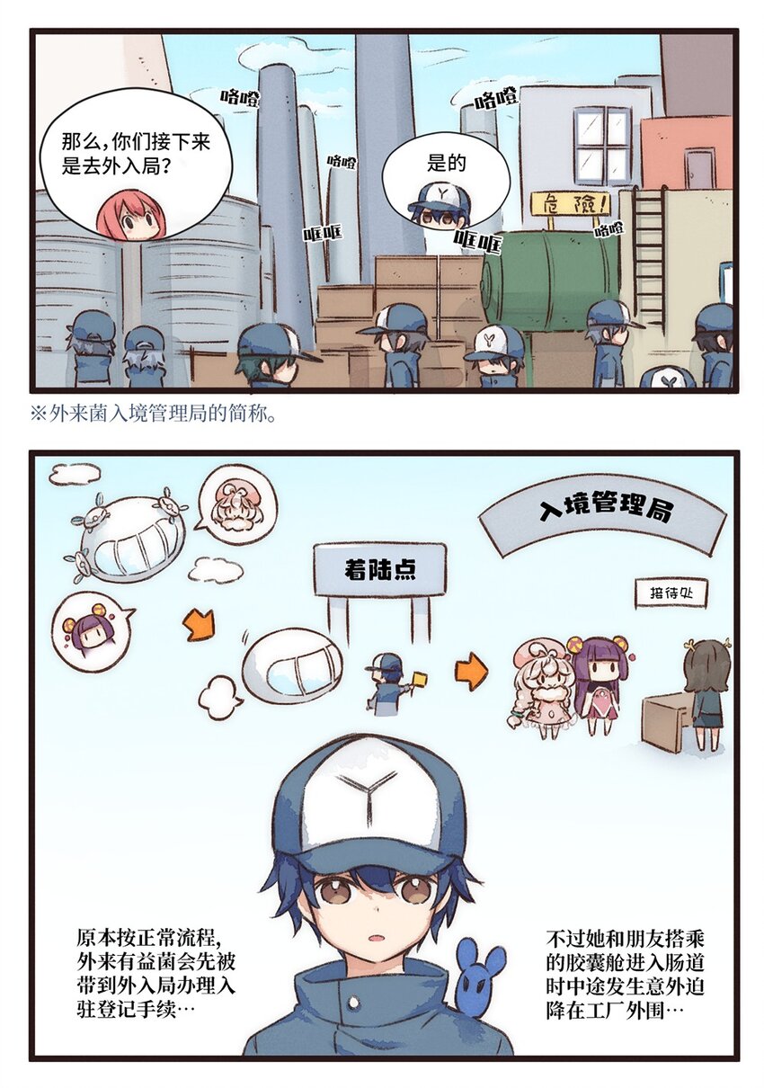 08株 肠道工厂5-第15话