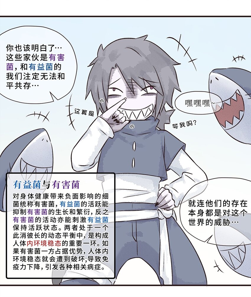 15株 产气荚膜梭菌3 P2-第33话