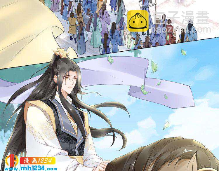 第73话 太子吃醋了(1/2)-第73话