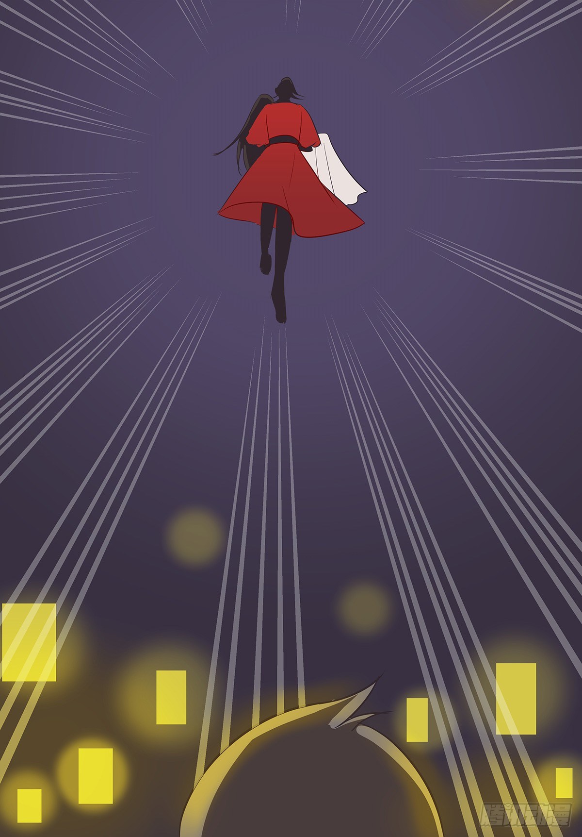 初吻什么的有点羞涩-第55话