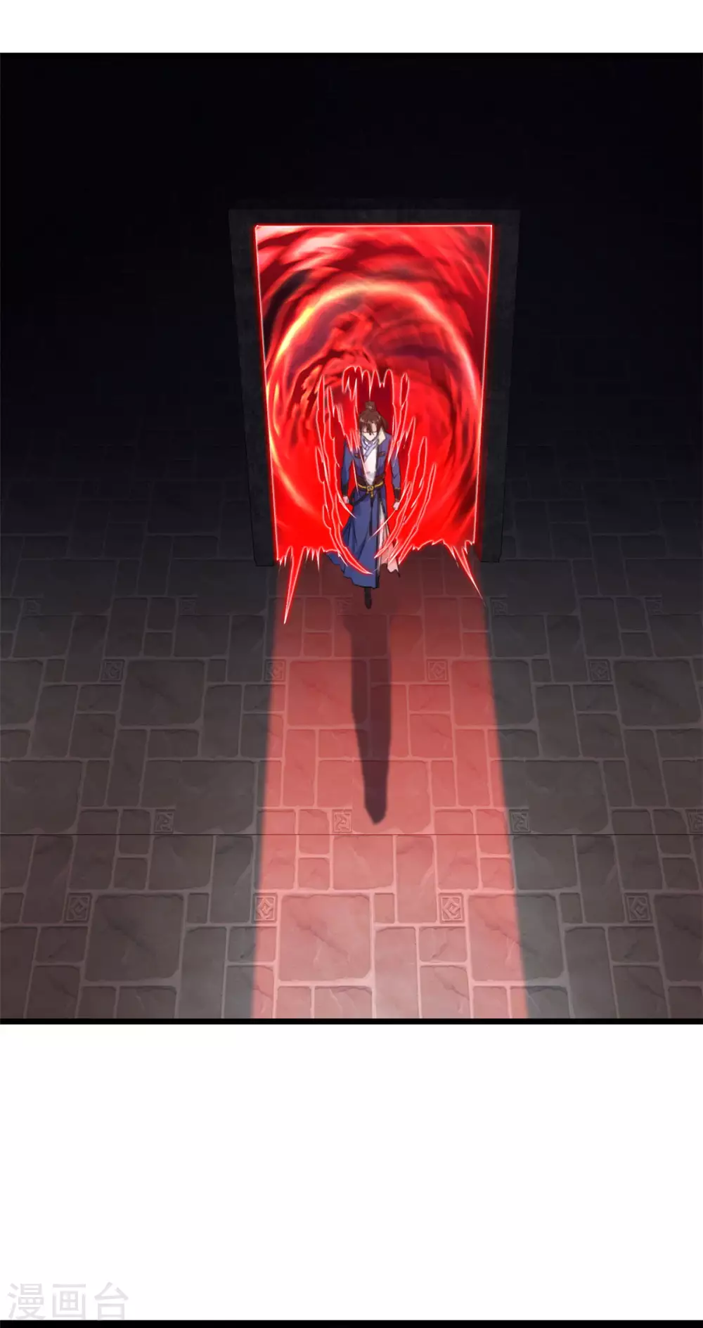 第45话 圣灵玄武 时间法则-第45话