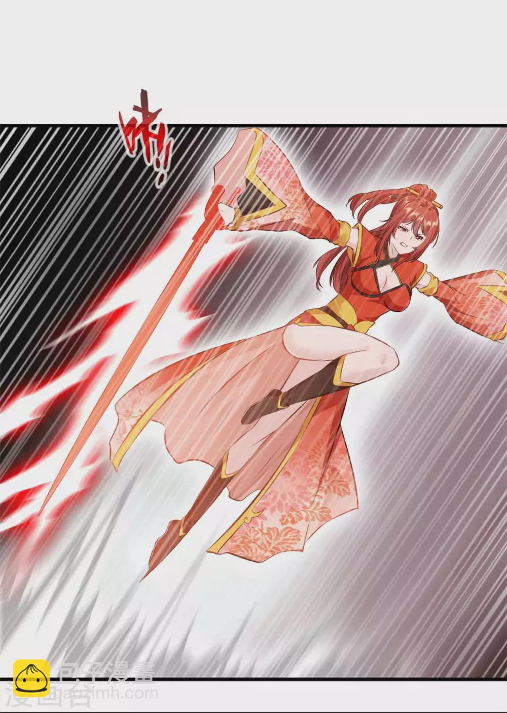 第47话 恶心的家伙别碰我！-第47话