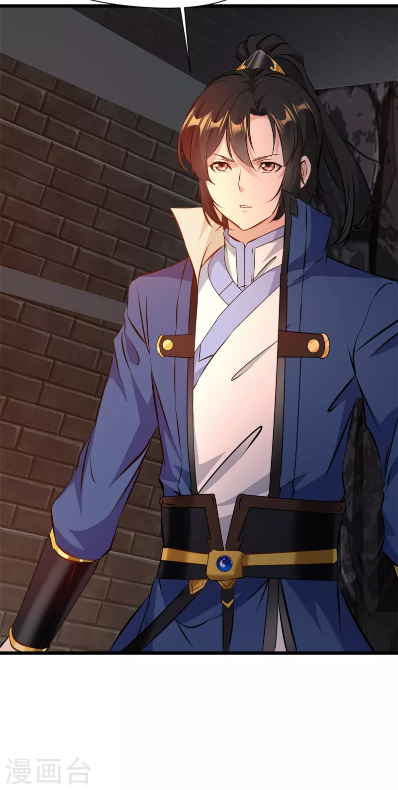 第75话 惊现黄金骸-第75话