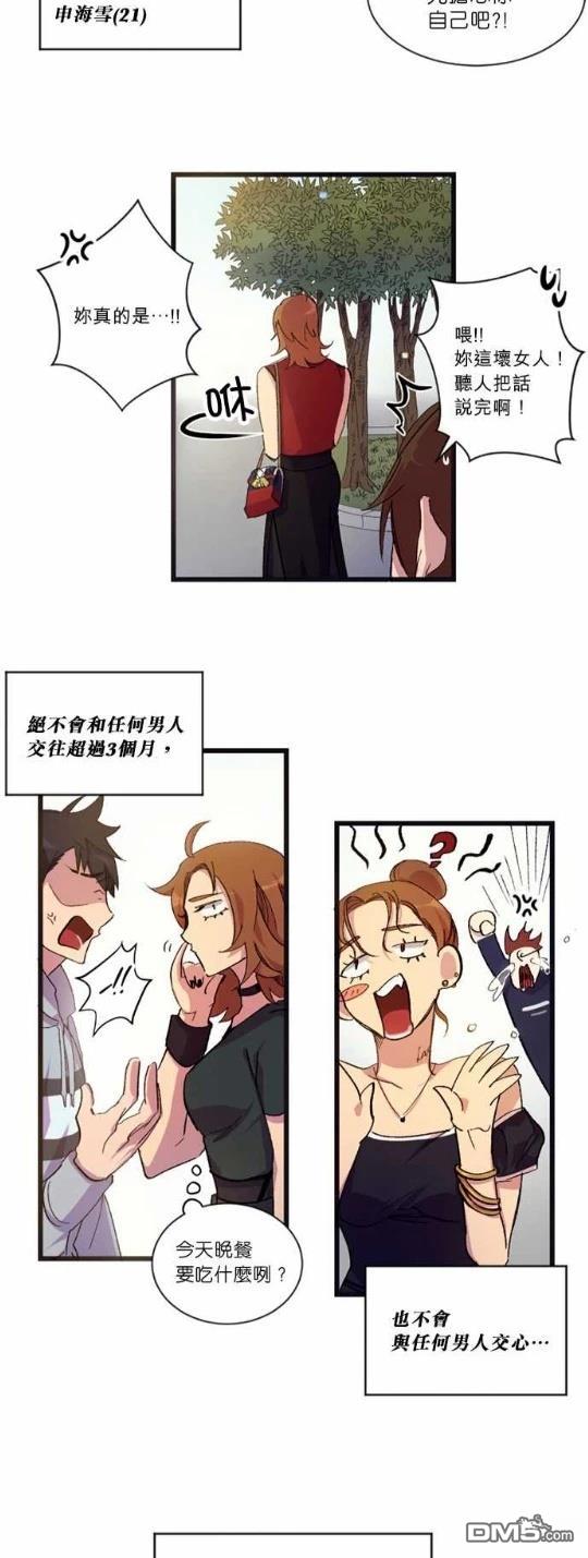 異世界的野蠻皇后 - 第0話 序 - 3