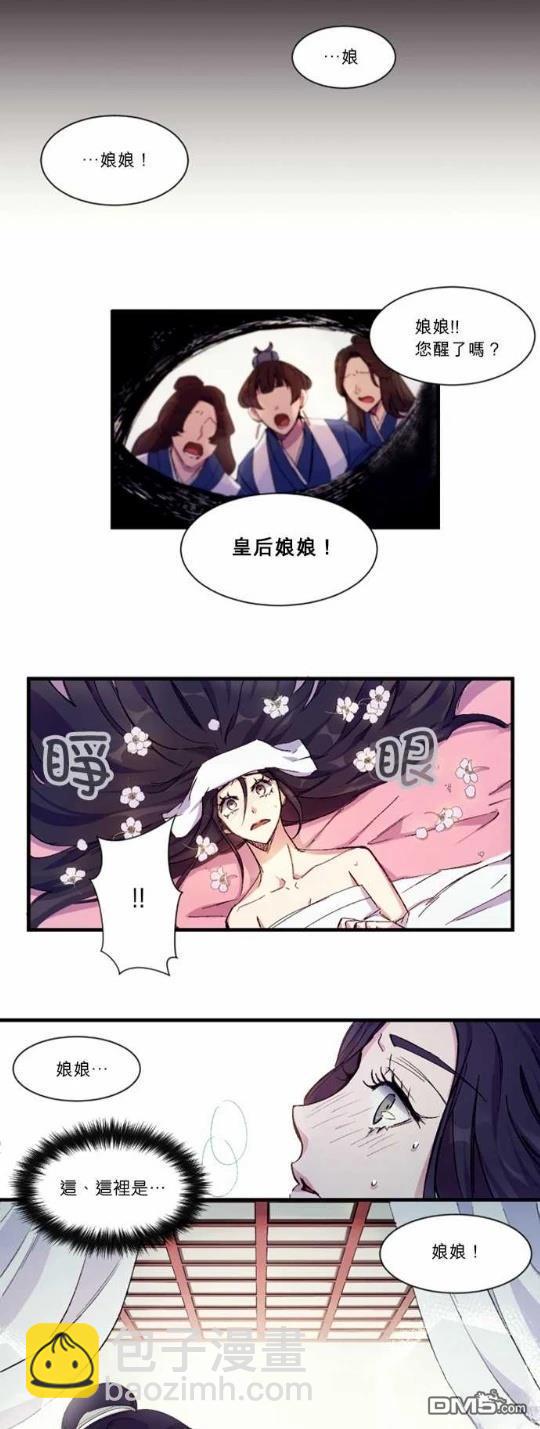 異世界的野蠻皇后 - 第0話 序 - 1