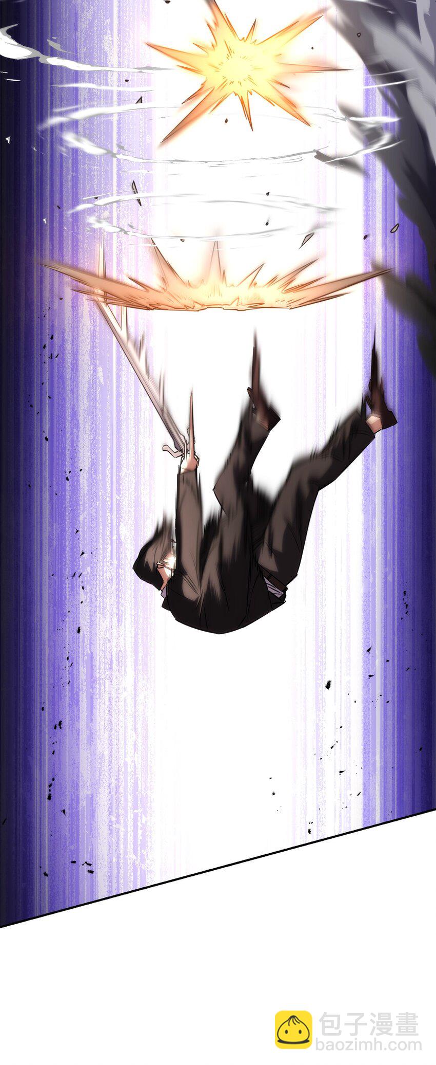 171 压倒性的力量(1/3)-第171话