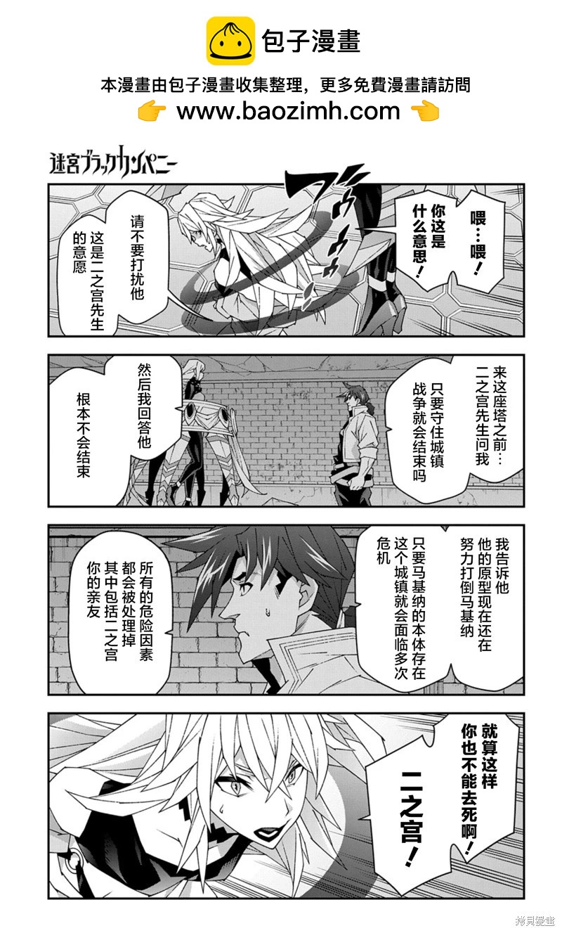 異世界迷宮黑心企業 - 第53.2話 - 2