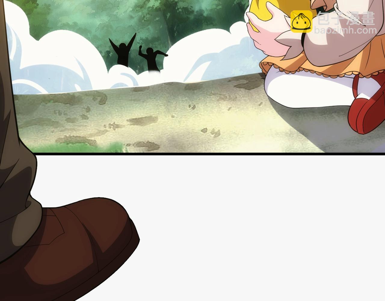 第11话 强势出手(1/4)-第11话