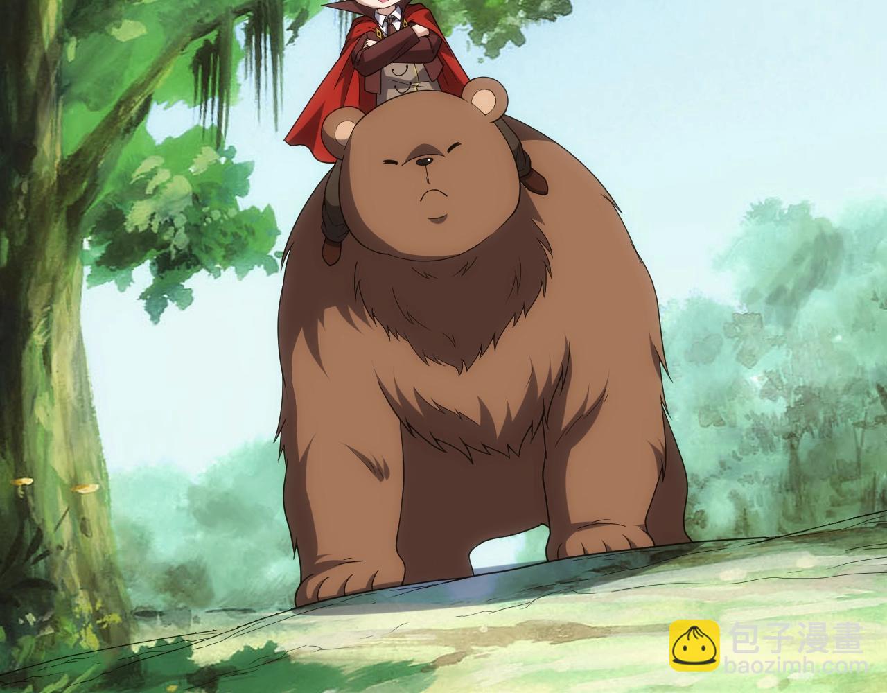 第11话 强势出手(1/4)-第11话