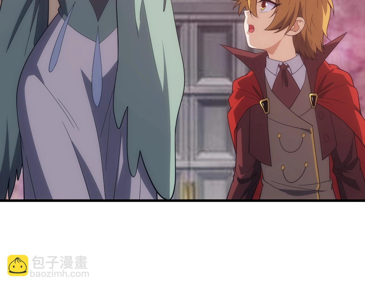 第15话 魔法对决(1/4)-第15话