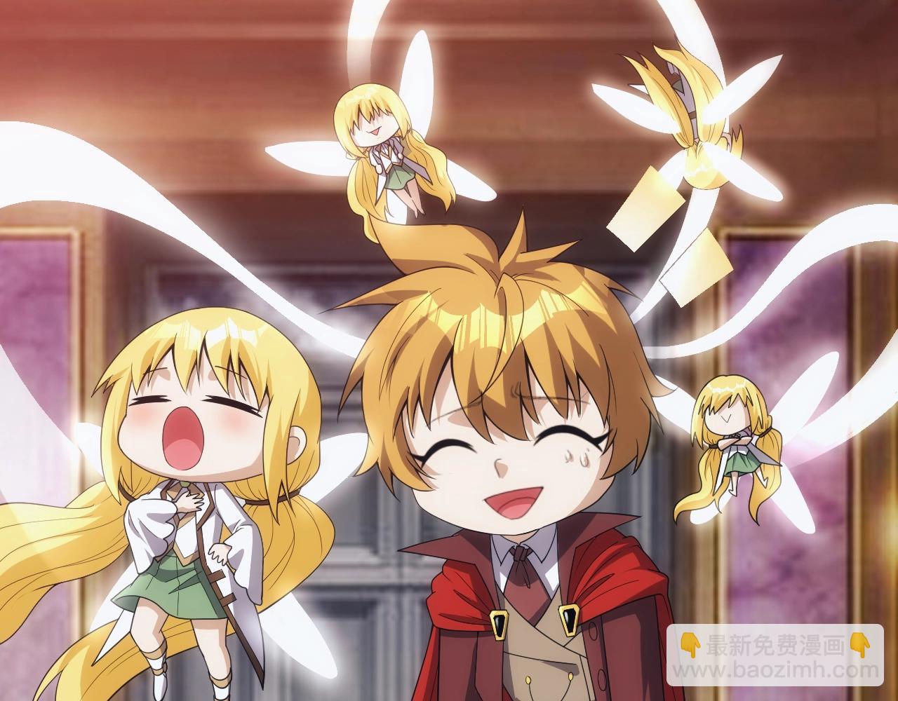 第15话 魔法对决(1/4)-第15话