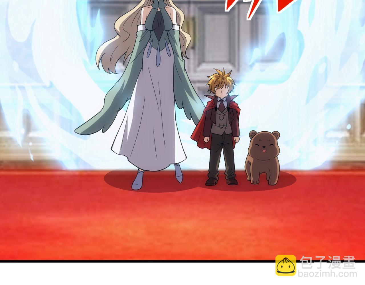 第15话 魔法对决(1/4)-第15话