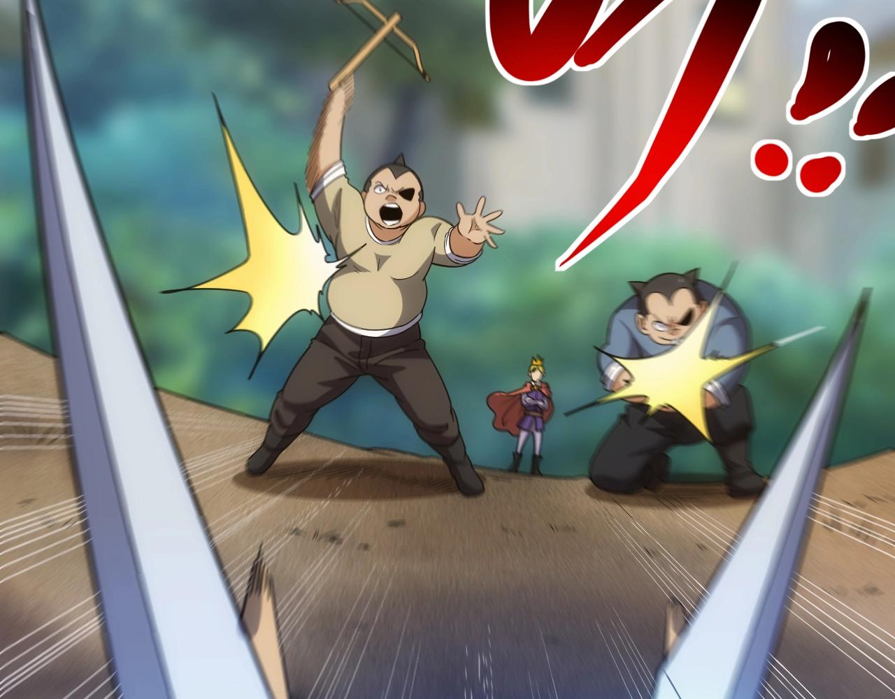 第3话 初露峥嵘(1/5)-第3话