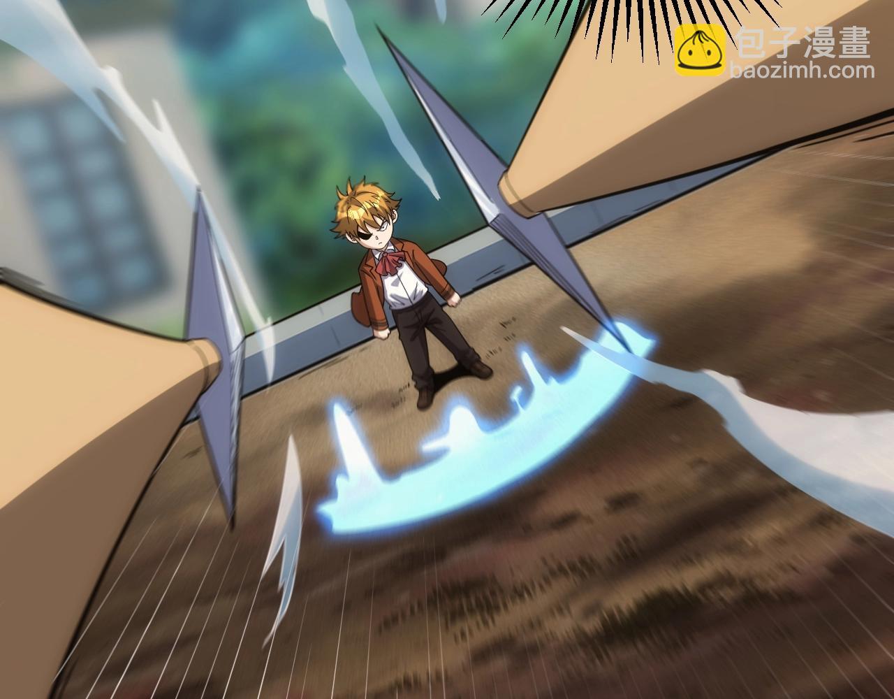 第3话 初露峥嵘(1/5)-第3话