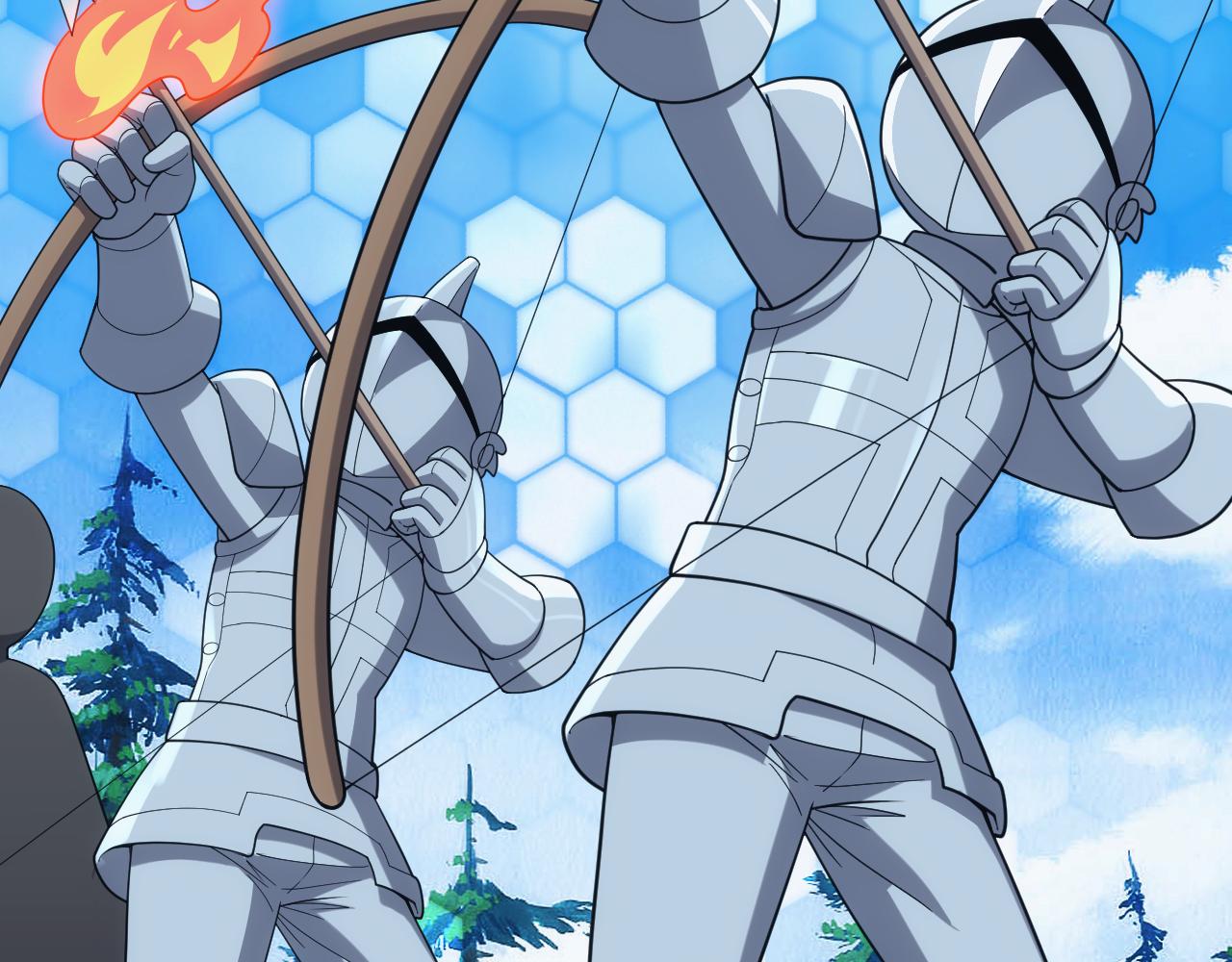 第43话 全军出击(1/4)-第43话