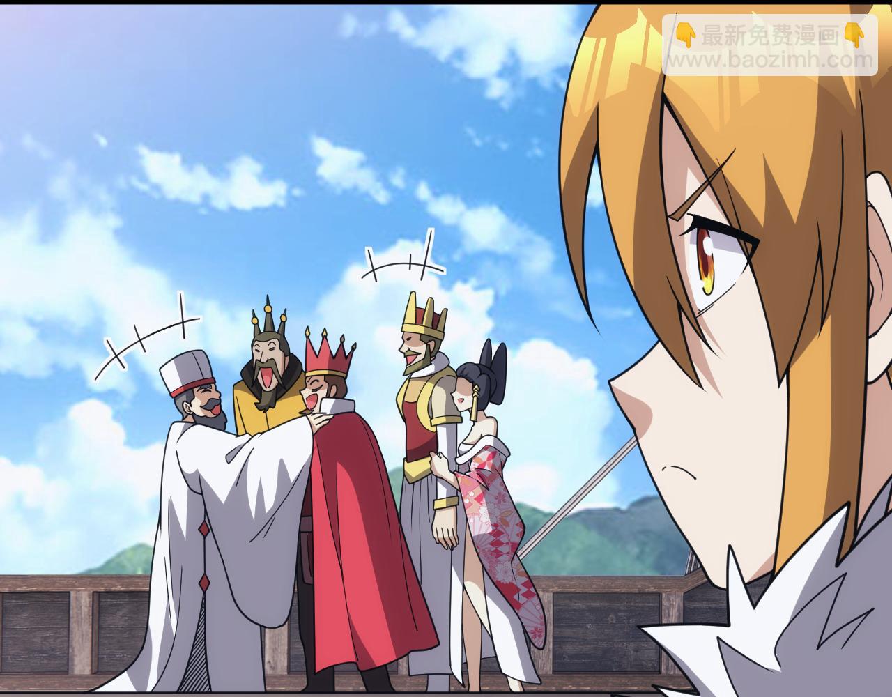 第47话 没人能欺负我妹妹(1/3)-第47话