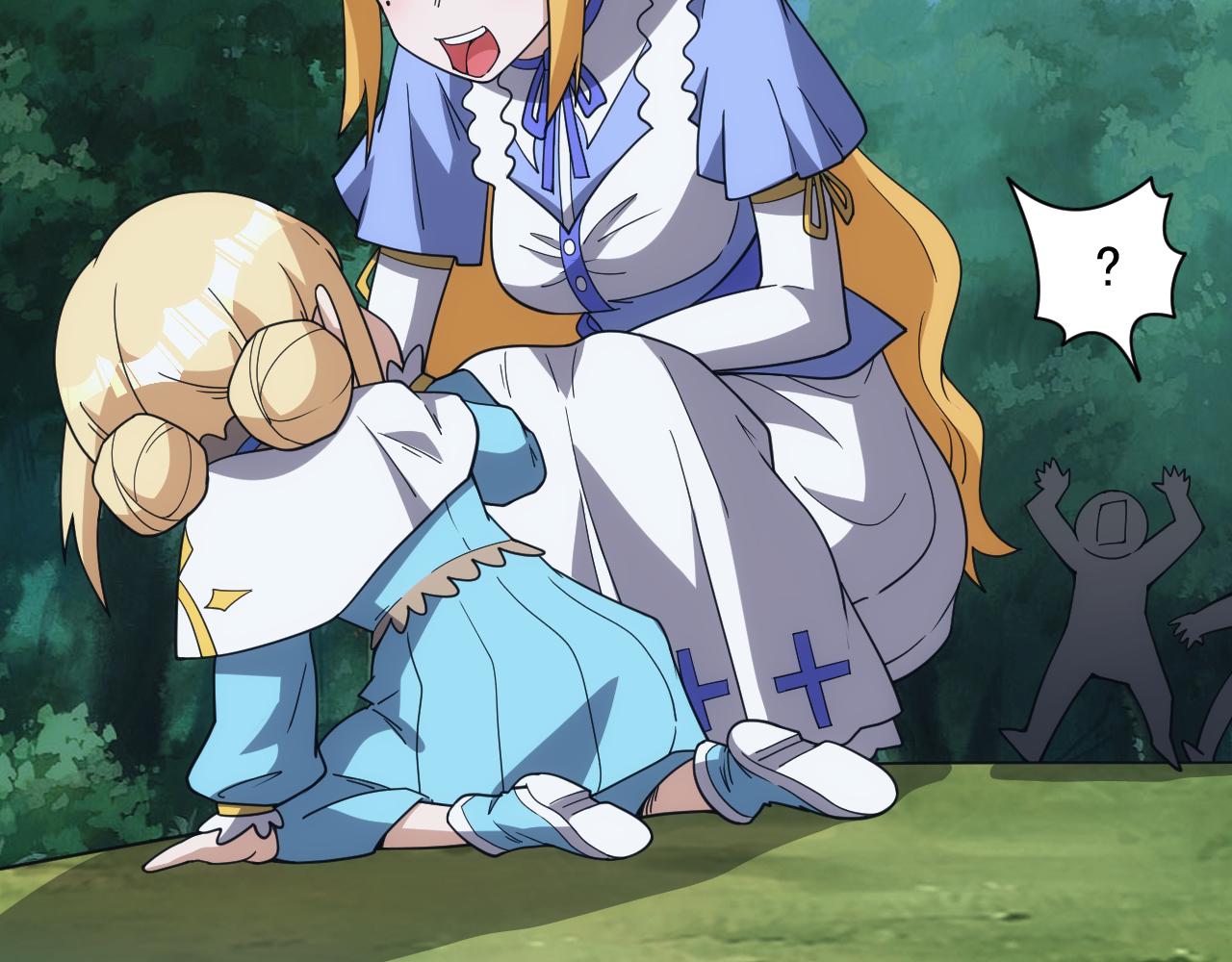 第60话 不想说再见(1/3)-第61话