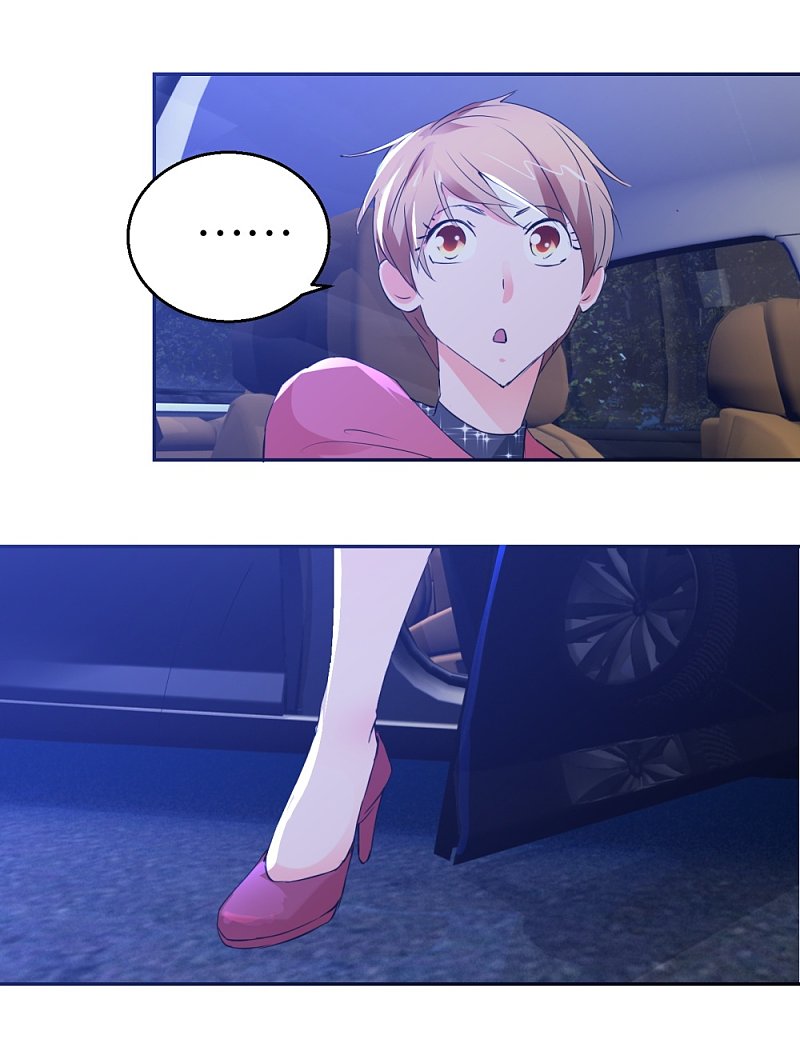 第32话 硬直情话受不了-第49话