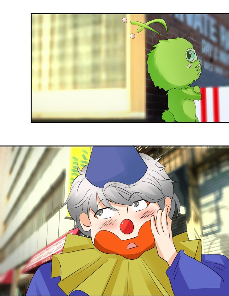 第34话 真面目的初遇-第51话