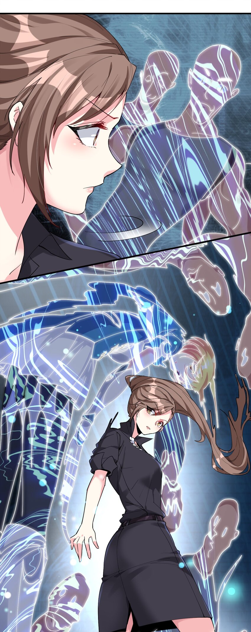 011 骑士的意义(1/2)-第11话